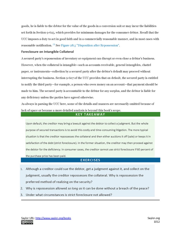 Business Law and the Legal Environment - New Page